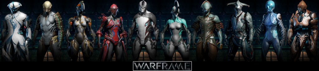Warframe-Group