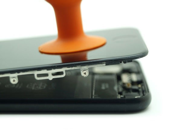 Открыть iPhone 7