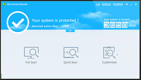 360 Internet Security
