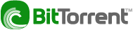 Bit torrent logo