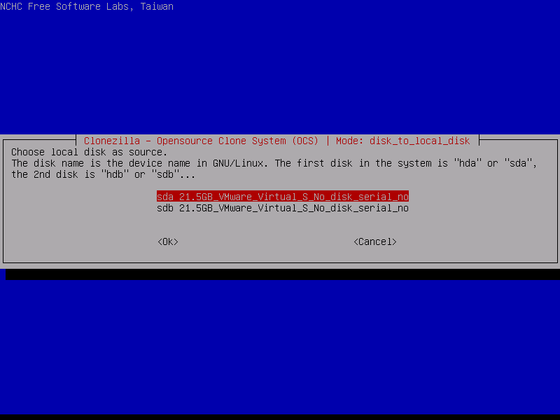 Select-Linux-Disk-to-Clone