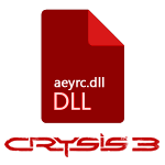 Файл aeyrc.dll для Crysis 3