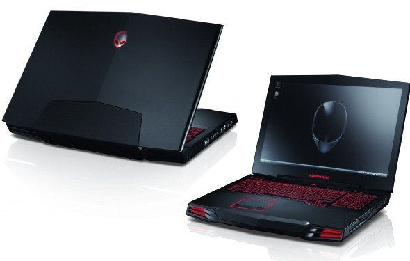 Alienware M17x