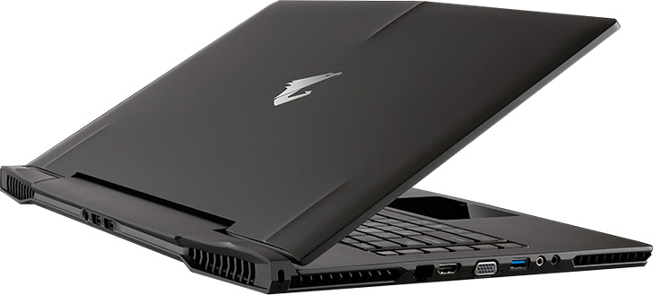 Игровой ноутбук Aorus X7