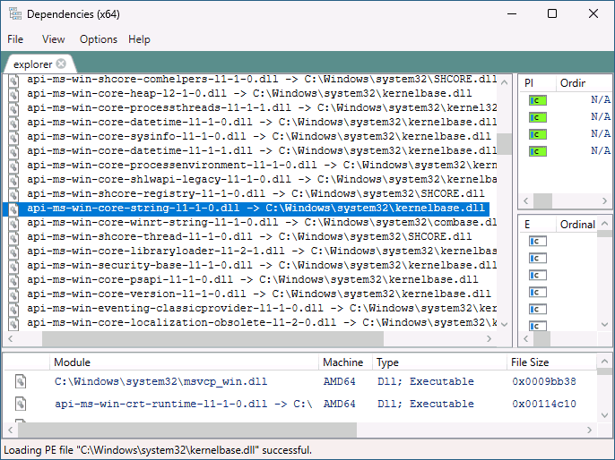 Зависимости api-ms-win-core-string-l1-1-0.dll