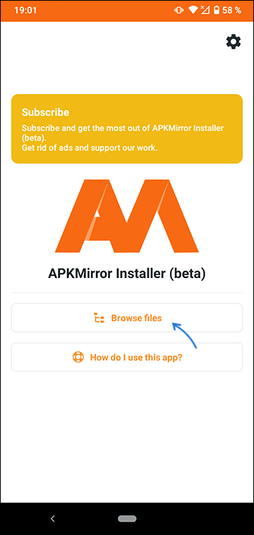 APKMirror Installer