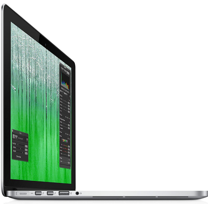 MacBook Pro 15 with Retina Display