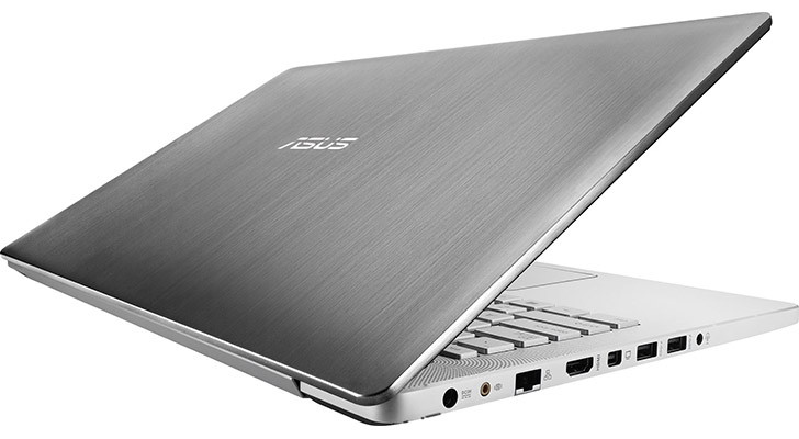 Ноутбук Asus N550JV