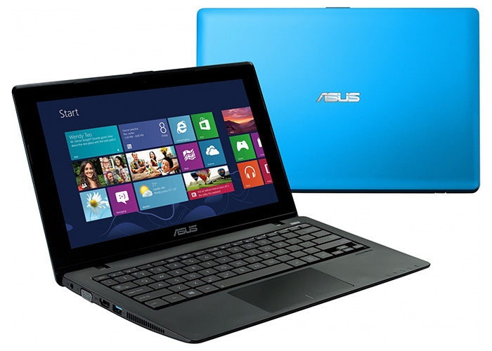 Ноутбук Asus X200MA