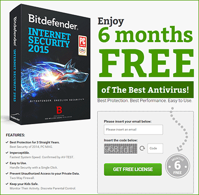 Лицензия Internet Security 2015 на 6 месяцев