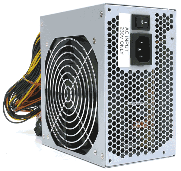 Блок питания ATX