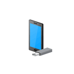 Как подключить USB флешку к телефону или планшету