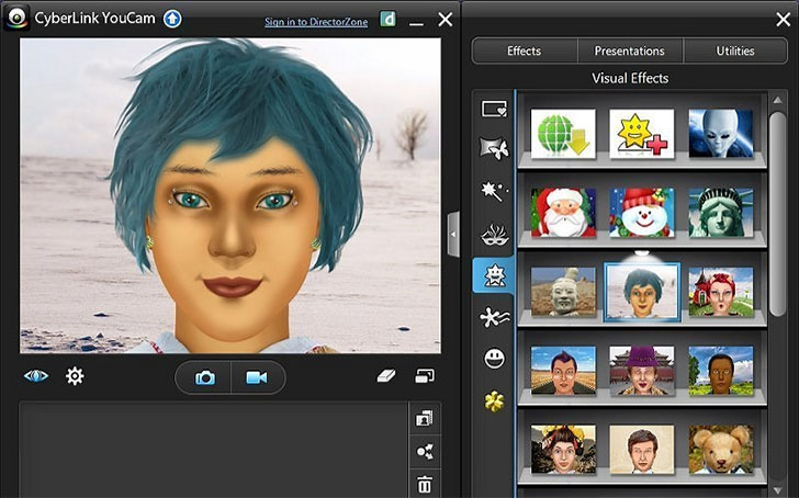 Cyberlink YouCam