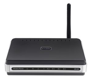 WiFi роутер D-link DIR 300