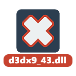 Как скачать d3dx9_43.dll для Windows 10 и 8