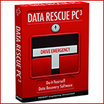 Программа для восстановления данных Data Rescue PC