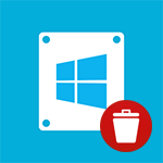 Как удалить Windows 8 и установить Windows 7