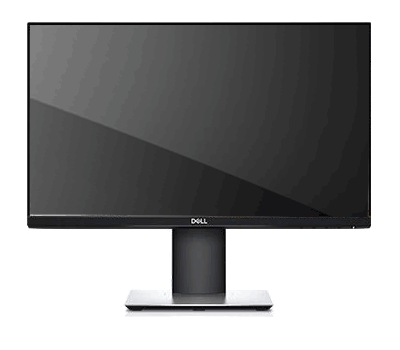 Монитор Dell p2219hc с подключением Type-C