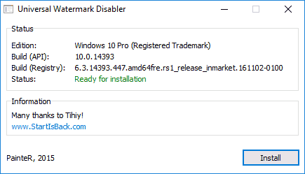 Universal Watermark Disabler