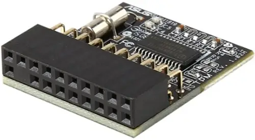 Дискретный модуль TPM 2.0