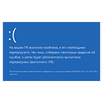 Ошибка 0x000000d1 driver_irql_not_less_or_equal