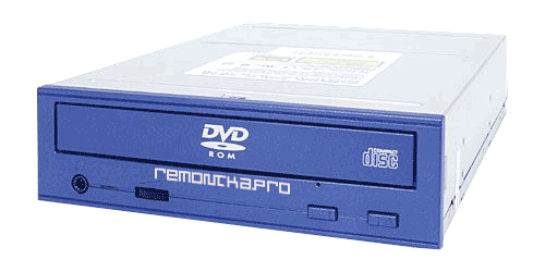 Привод DVD