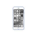 Как включить монохромный экран iPhone