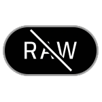 Как включить RAW на iPhone