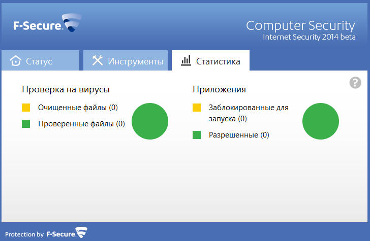 F-Secure Internet Security 2014