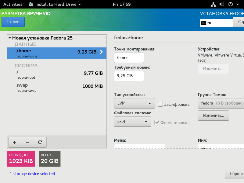 fedora10