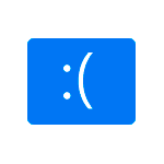 Как исправить синий экран KMODE EXCEPTION NOT HANDLED