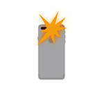 Вспышка на звонок на iPhone