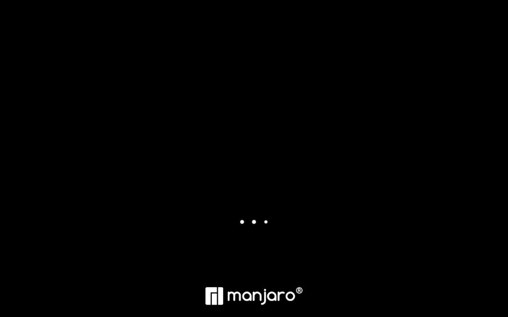 Завантаження Manjaro