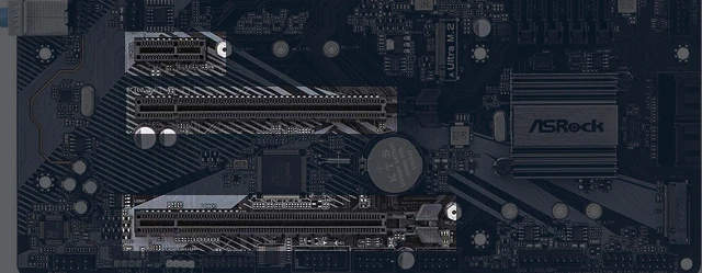 Слоти PCI-Express