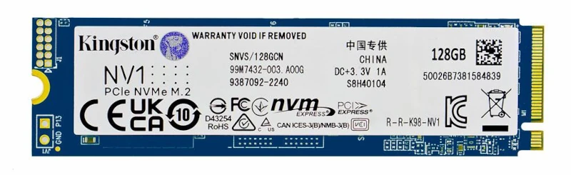 M.2 SSD