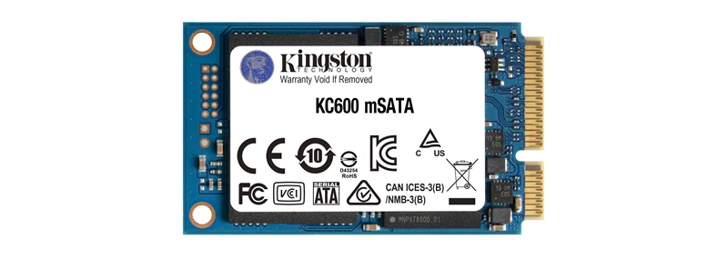 mSATA ssd