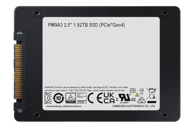 U.2 SSD