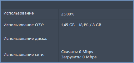 Экранное наложение в Glow