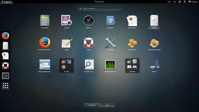 gnome-3-desktop