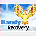 Программа для восстановления данных Handy Recovery