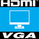Где купить HDMI VGA адаптер