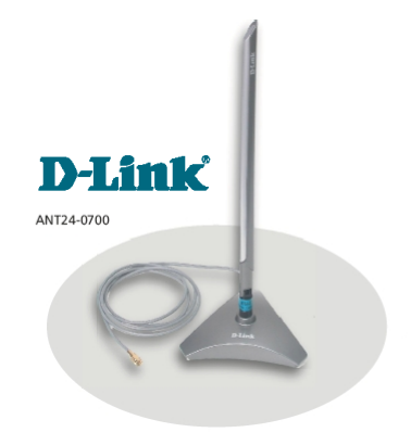 Антенна D-Link с высоким коэффициентом усиления