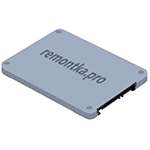 Установка SSD