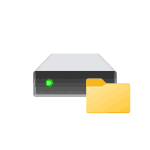 Как подключить папку в виде диска в Windows