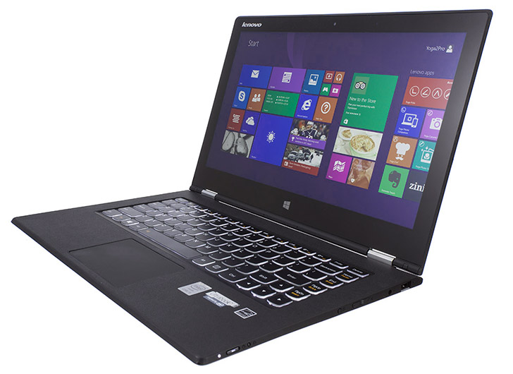 Ноутбук Lenovo IdeaPad Yoga 2 Pro