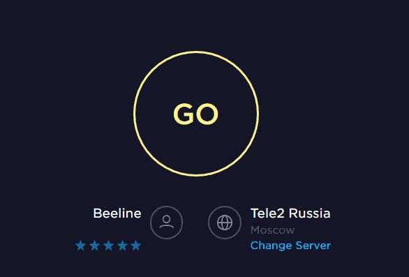 Проверка скорости Интернета на SpeedTest