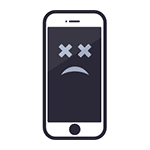 Что делать, если iPhone не включается