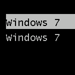 Как убрать второй Windows из меню загрузки