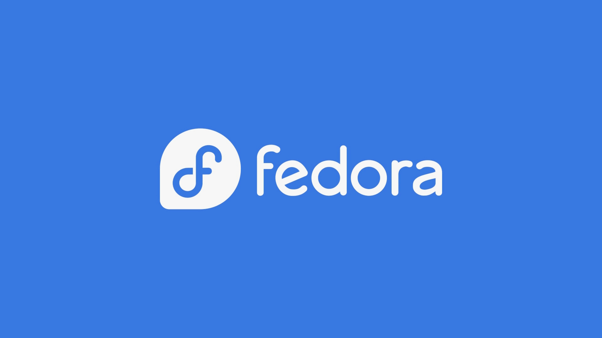 Fedora Linux Logo