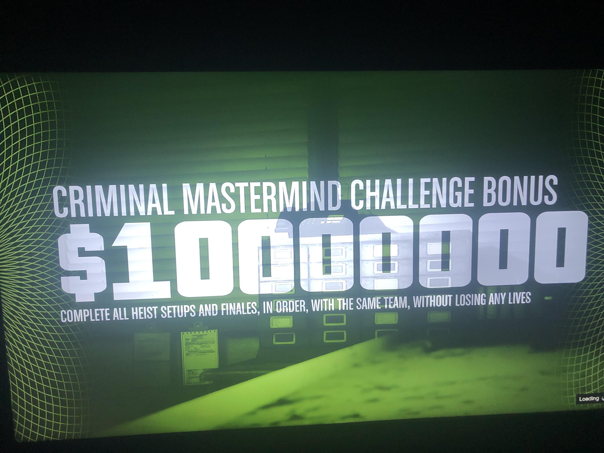 Гений преступного мира в ограблении «Судный день»